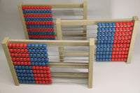 100`er Rechenrahmen, Abakus, ReWood®