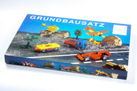Steckwürfel - Grundbaukasten mit ca. 950 Teilen