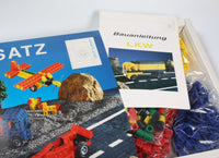 Steckwürfel - Grundbaukasten mit ca. 950 Teilen