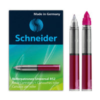 Schneider Rollerpatronen Universal 852 pink