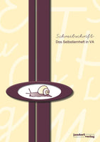 Schreibschrift (VA) - Das Selbstlernheft [Broschiert] by Debbrecht, Jan
