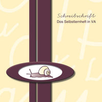 Schreibschrift (VA) - Das Selbstlernheft [Broschiert] by Debbrecht, Jan