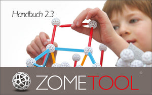 Zometool Creator 1, 246 Teile