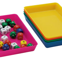 Set Materialschalen 5-tlg.