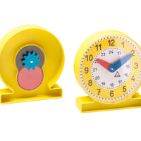 Schüleruhr aus RE-Plastic®
