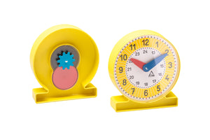 Schüleruhr aus RE-Plastic®