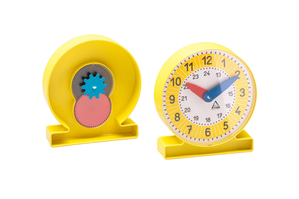 Schüleruhr aus RE-Plastic®