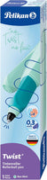 Pelikan Tintenroller Twist R457 - Neo Mint
