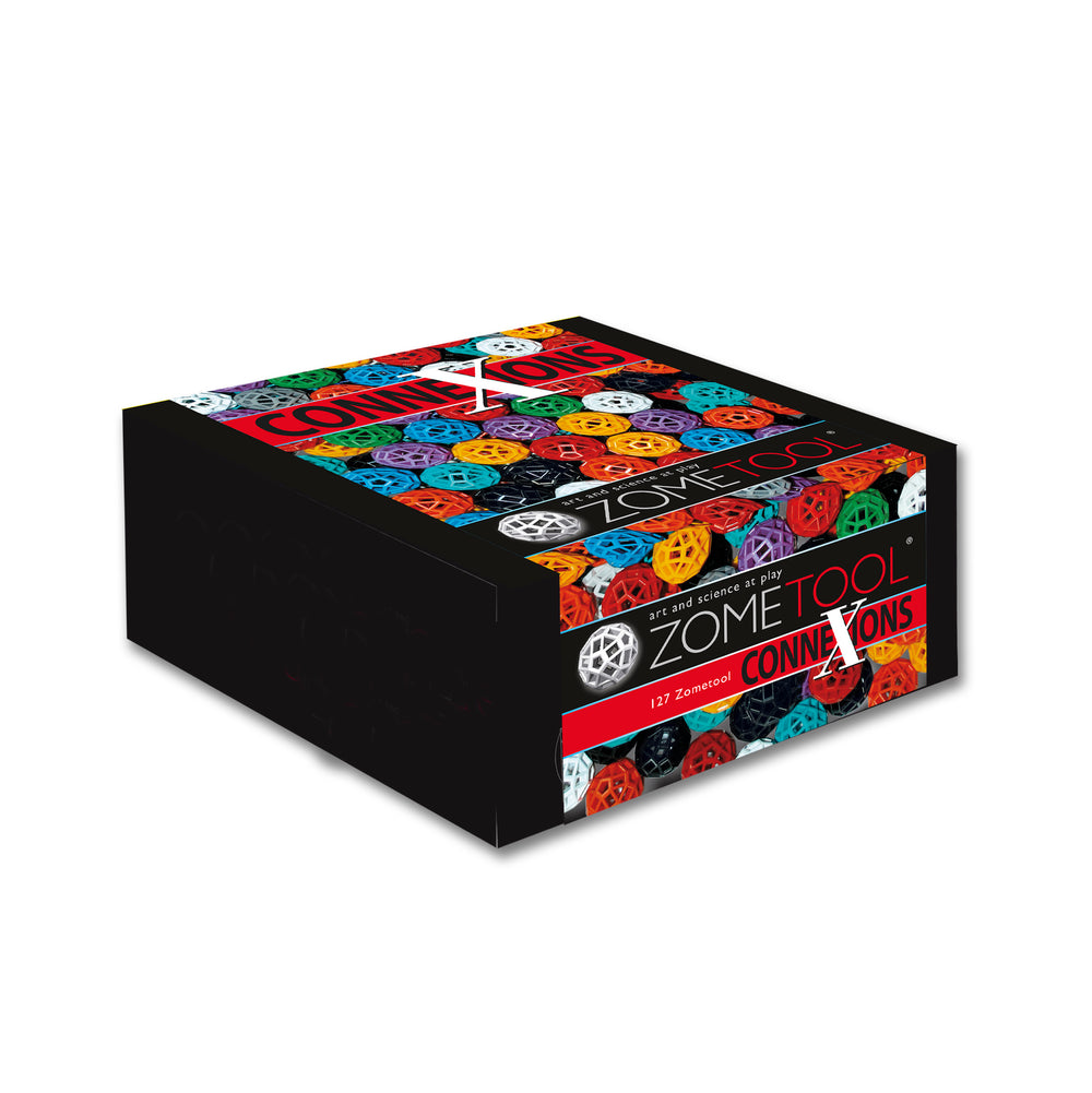 Zometool ConneXions Kugeln Color