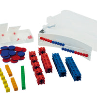 Mathe-Basis-Set 20er Zahlenraum 58-tlg. in Box