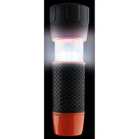Pfiffikus LED-Taschenlampe und Laterne
