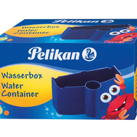 Wasserbox 808246 für Pelikan Deckfarbkasten Schul-Standard blau