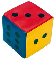 Knautsch Würfel, klein 14 cm
