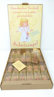 24'er Set Schutzengel stehend
