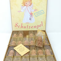 24'er Set Schutzengel stehend