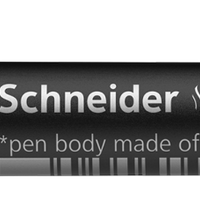 10x Schneider Topliner Farbe rot