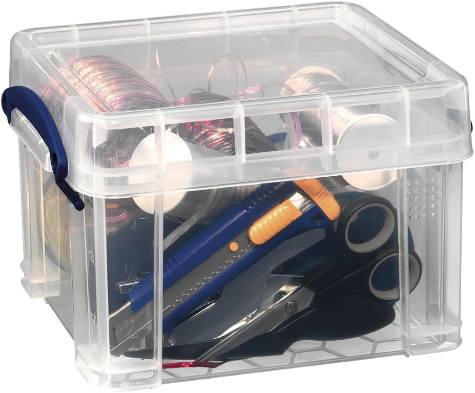 Really Useful Box 3 Liter inkl. Deckel