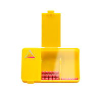 Zahlenzerlegungsbox mit 20 roten Kugeln aus RE-Plastic®