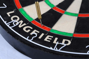 Longfield Dartscheibe 3. Generation