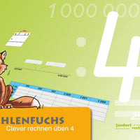 Zahlenfuchs 4