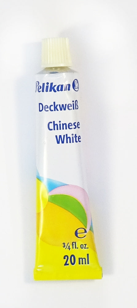 Pelikan Deckweiß Tube 7, Inhalt 20 ml