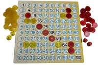 Mathespiel kleines Einmaleins aus RE-Plastic®
