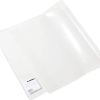 Herma Buchhülle 26,5 x 54cm transparent