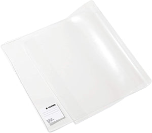 Herma Buchhülle 26,5 x 54cm transparent