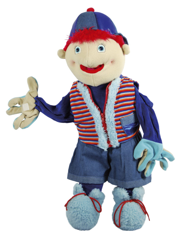 Handpuppe Phil 70 cm