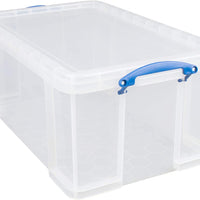 Really Useful Box - Kunststoffbox 145 Liter transparent