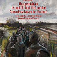 Was geschah am 18. und 19. Juni 1945 auf den Schwedenschanzen bei Prerau?