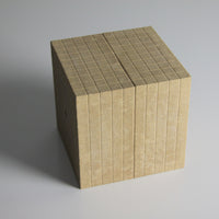 Dienes Tausenderwürfel Re-Wood®