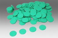 Spielchips, grün (100 Stück)
