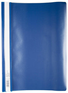 Idena Schnellhefter A4 PP Farbe blau