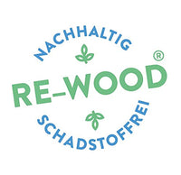 100 Steckwürfel 5-farbig 2,0 cm aus RE-Wood®
