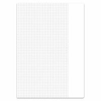 Staufen Schulheft Style Lineatur 26 kariert mit Rand 16 Blatt 80g/m² DIN A4
