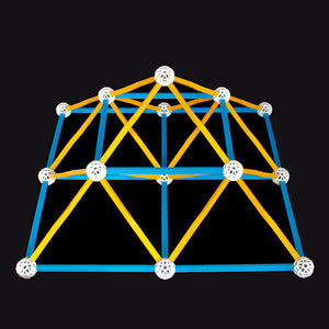 Zometool Creator 1, 246 Teile