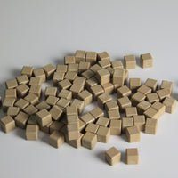 Dienes 100 Einerwürfelchen Re-Wood®