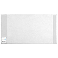 Herma Buchhülle 24 x 44cm transparent
