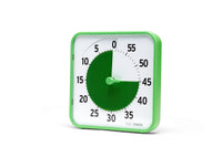 Time Timer® Medium Learning Center Classroom Set - Sekundärfarben
