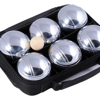 Boules-Set, 6-teilig