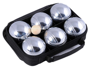 Boules-Set, 6-teilig