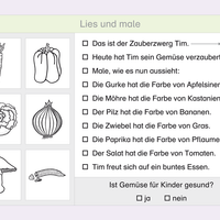 Lies mal 3 - Das Heft mit der Robbe