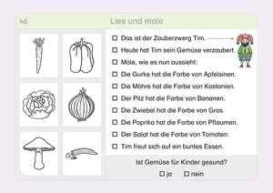Lies mal 3 - Das Heft mit der Robbe