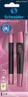 Schneider Breeze Tintenroller verschiedene Farben
