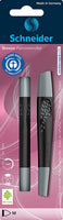 Schneider Breeze Tintenroller verschiedene Farben

