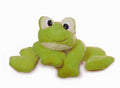 Inware Plüschtier Frosch, liegend, verschiedene Größen