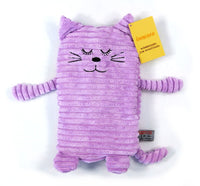 Wärmetier Katze, verschiedene Farben
