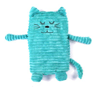 Wärmetier Katze, verschiedene Farben
