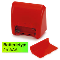 TimeTEX Zeitdauer-Uhr "lautlos" compact
